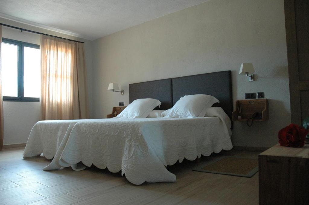 Hotel Mas El Cuquello Els Ibarsos Oda fotoğraf