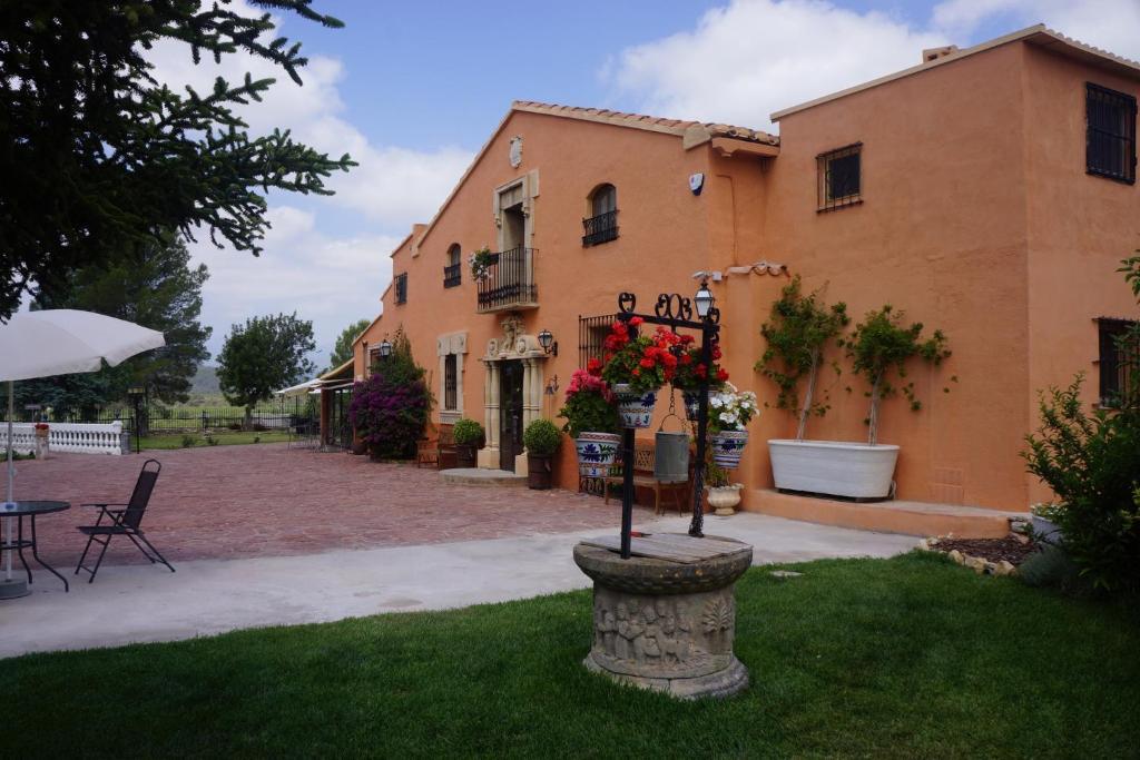 Hotel Mas El Cuquello Els Ibarsos Dış mekan fotoğraf