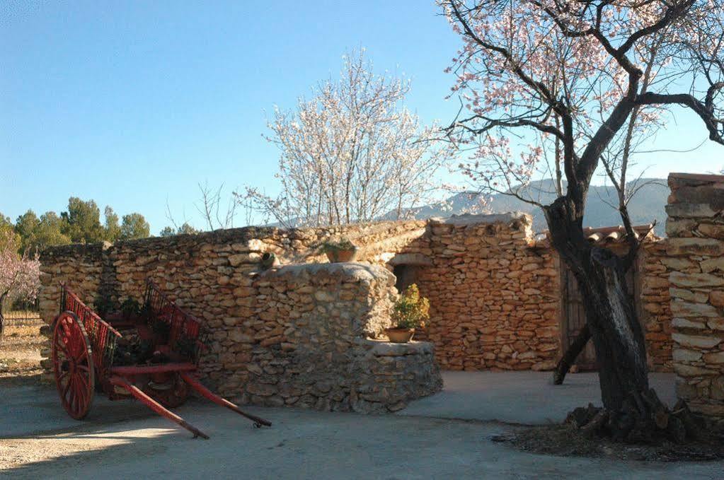 Hotel Mas El Cuquello Els Ibarsos Dış mekan fotoğraf