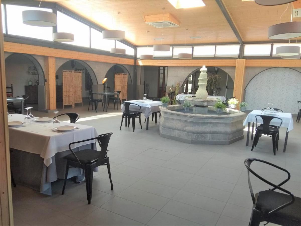 Hotel Mas El Cuquello Els Ibarsos Dış mekan fotoğraf