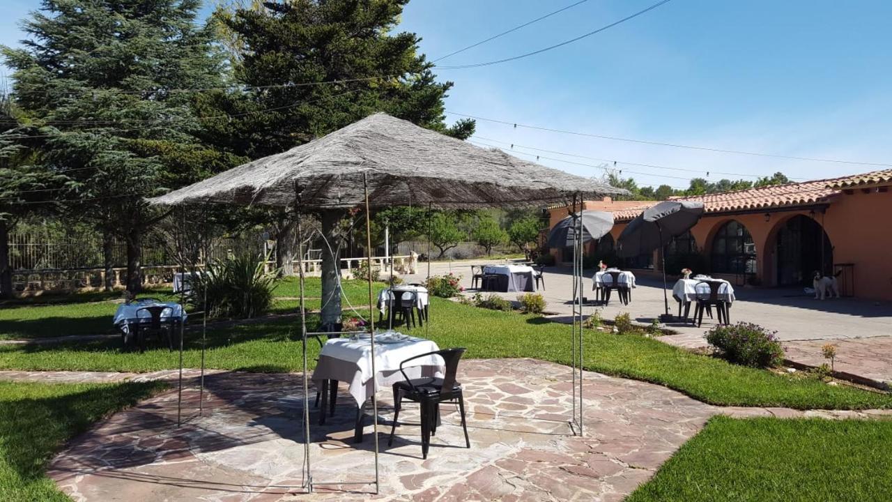 Hotel Mas El Cuquello Els Ibarsos Dış mekan fotoğraf
