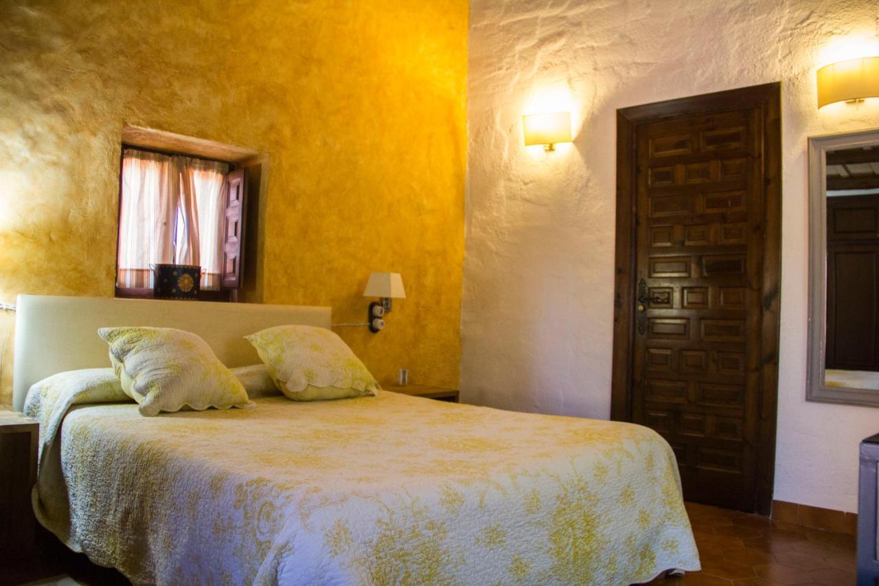 Hotel Mas El Cuquello Els Ibarsos Dış mekan fotoğraf